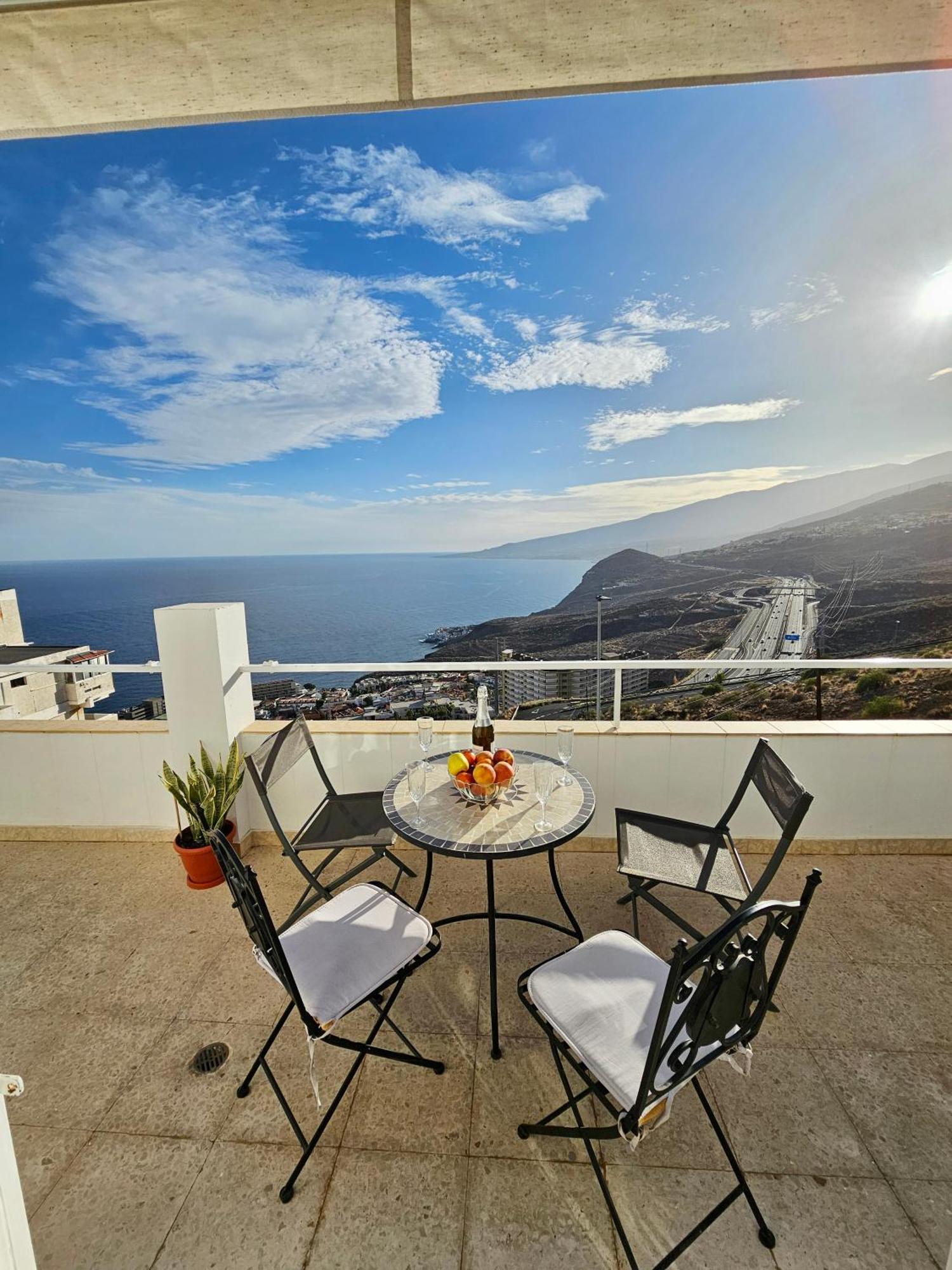 Tabaiba Refugio Del Mar Apartment Santa Cruz de Tenerife Exterior photo